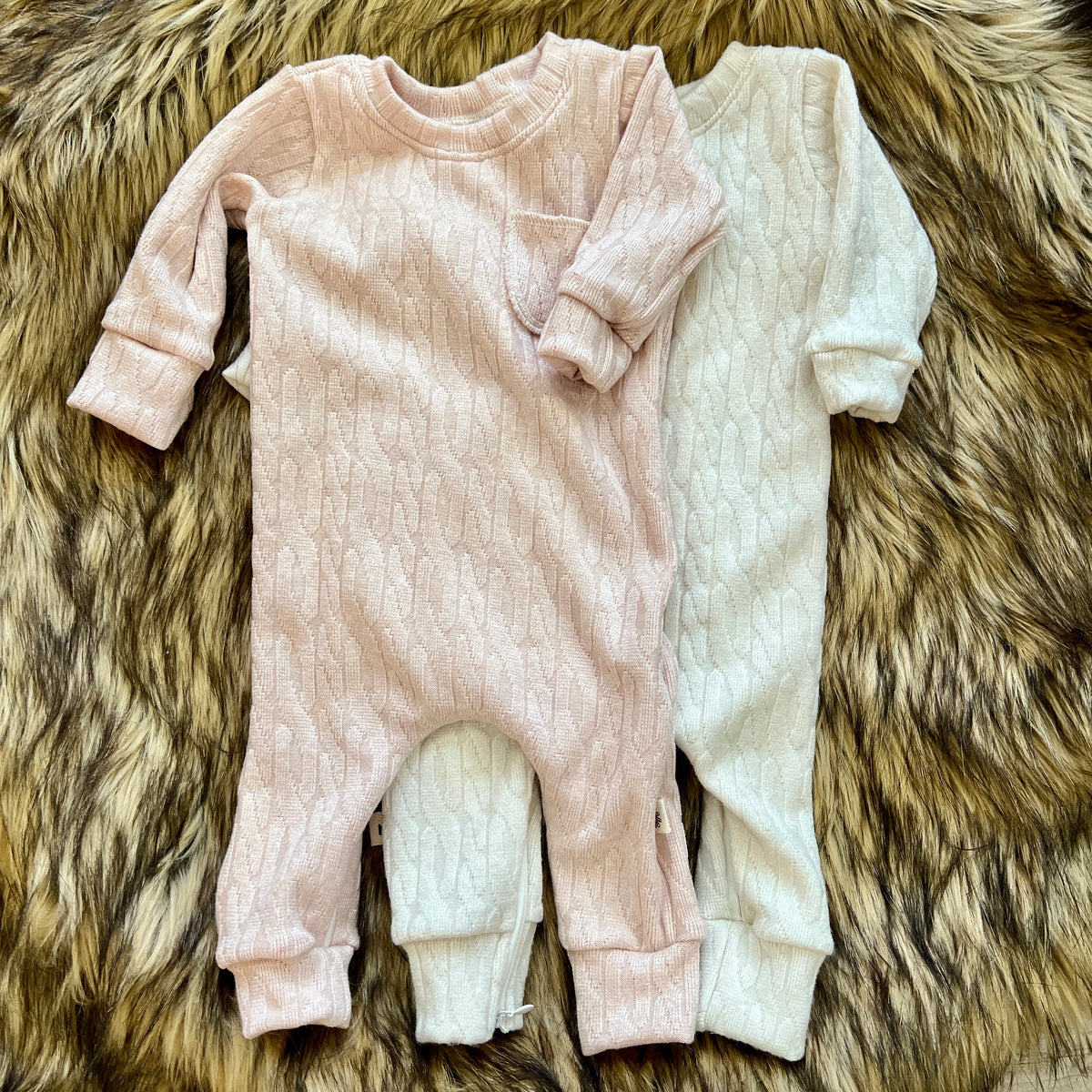 Michel Sweater Romper