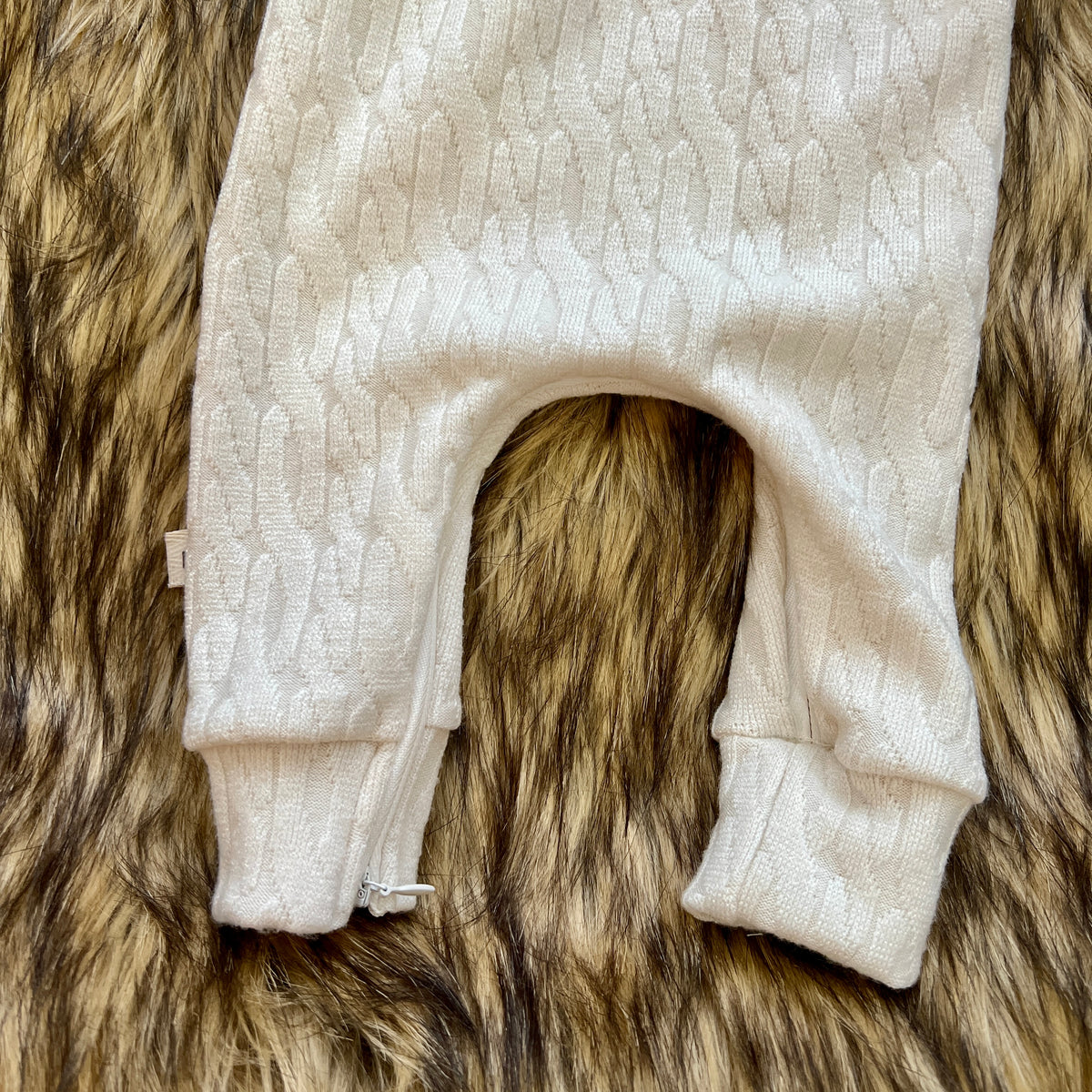 Michel Sweater Romper