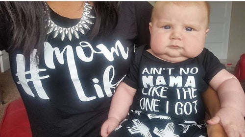 Aint No Mama Top