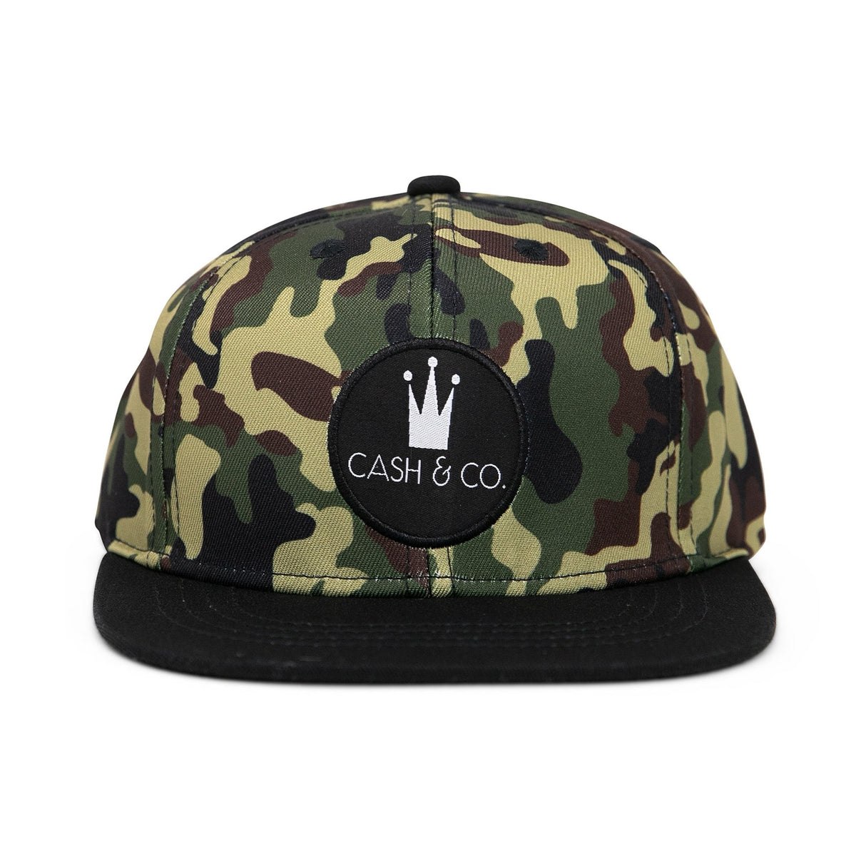 Cash & Co Snapbacks