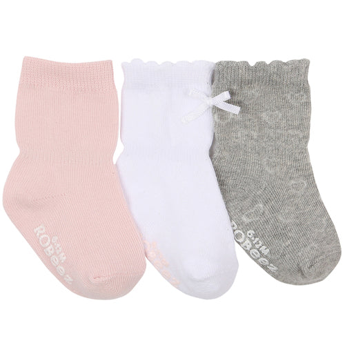 Girly Girl Basic Socks