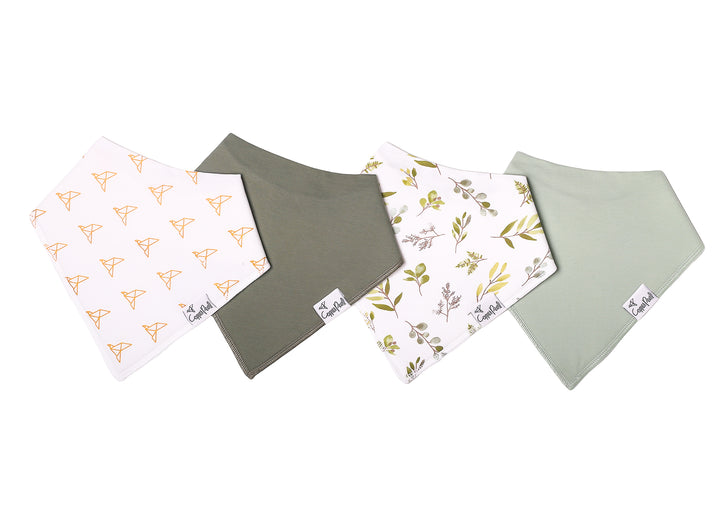 Copper Pearl Bandana Bib Pack