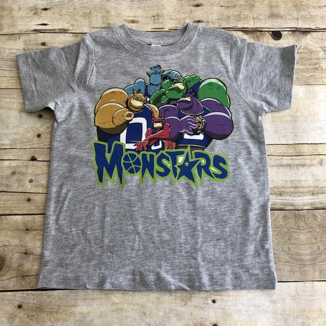 Monstars T-shirt