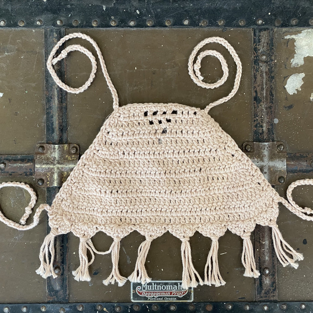 Crochet Halter Top
