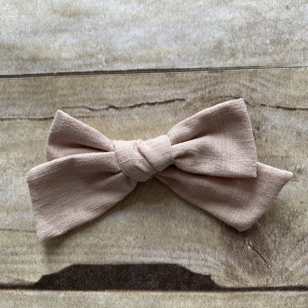 Large Poppy Bow