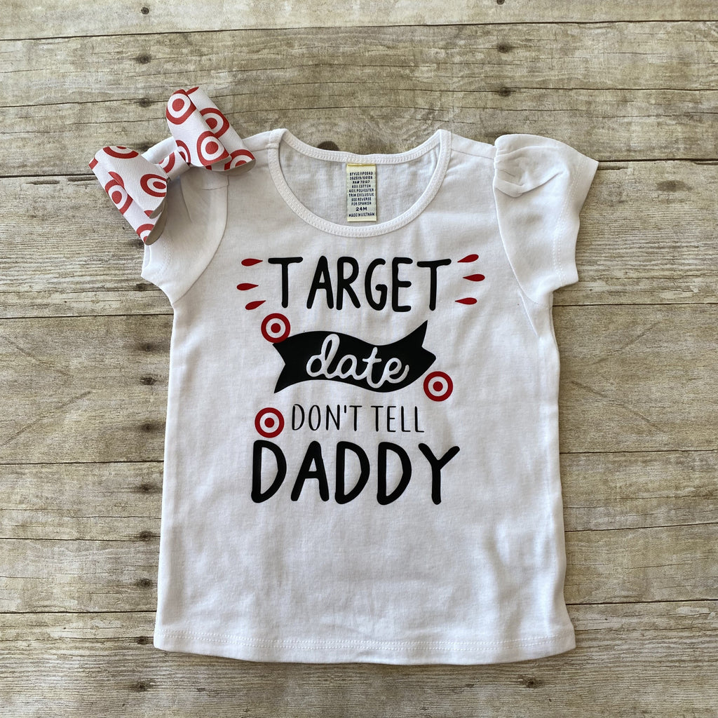 Target Date Graphic Tee