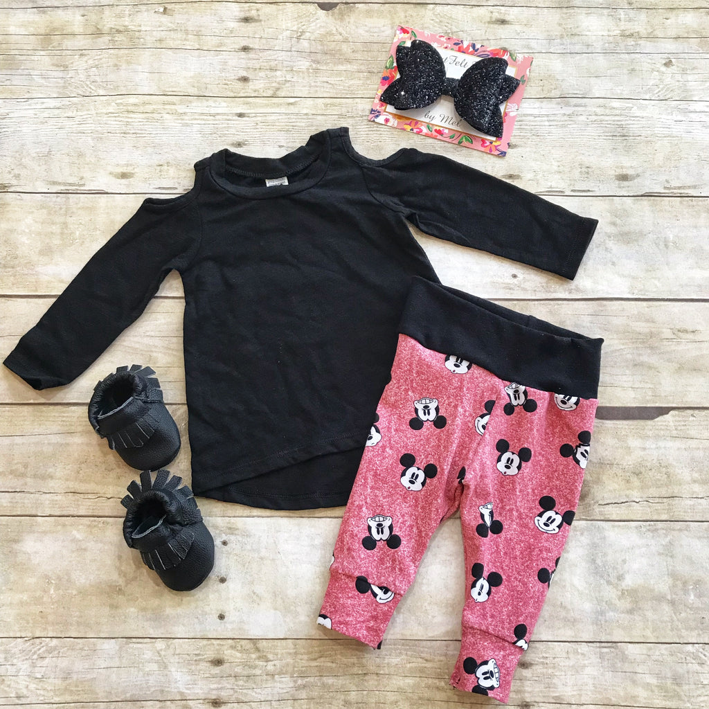 Mickey Leggings