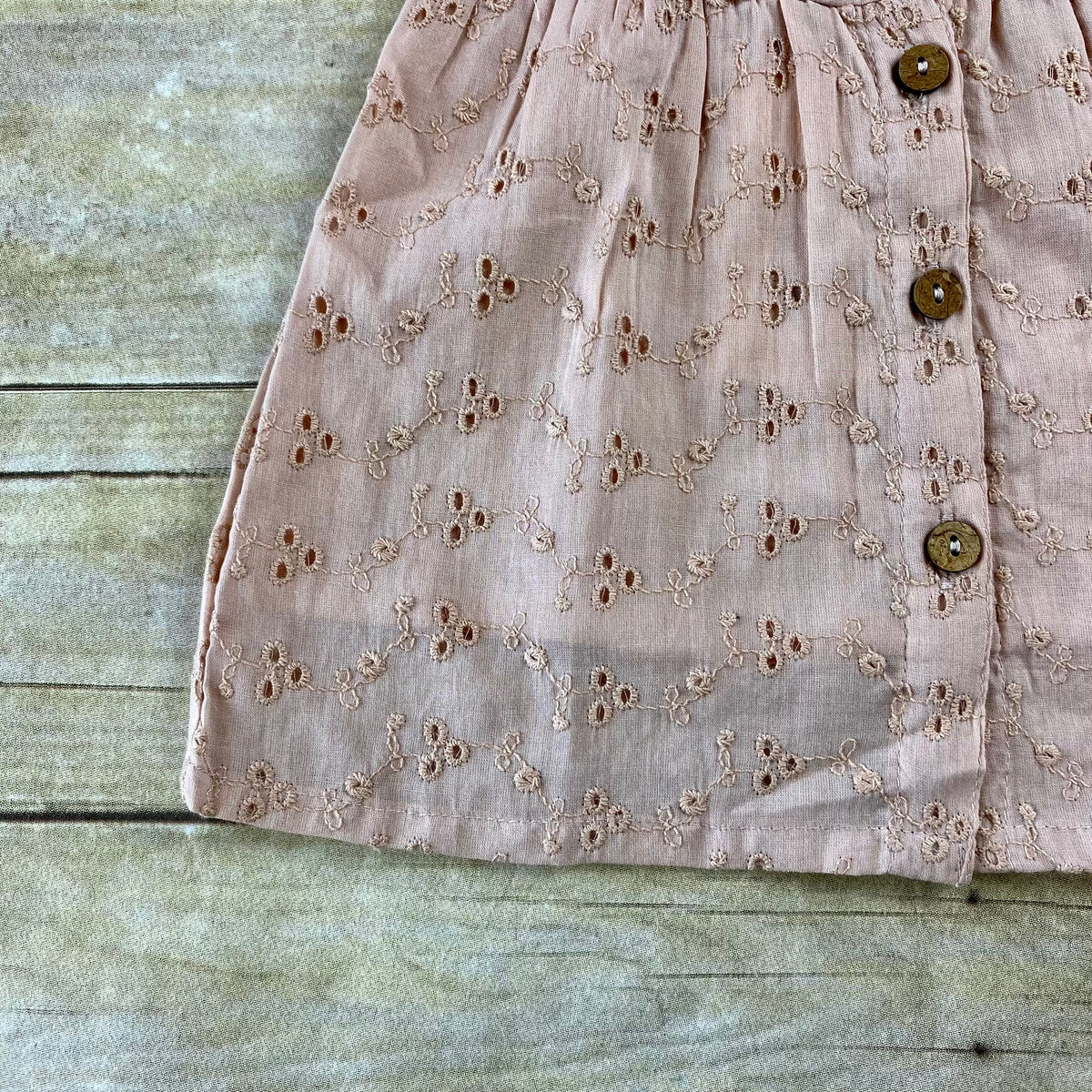 Isla Rose Eylet Dress