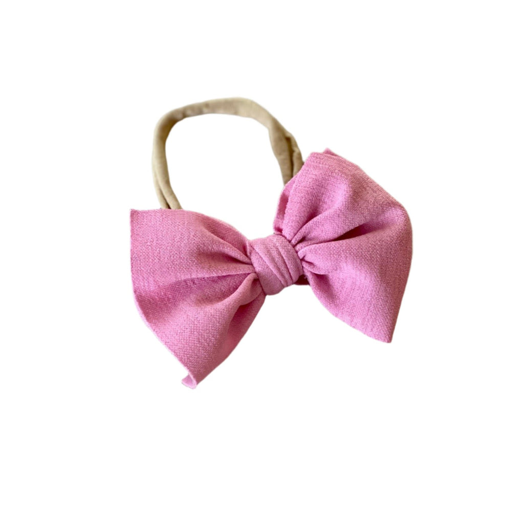 Bitty Bow Headband