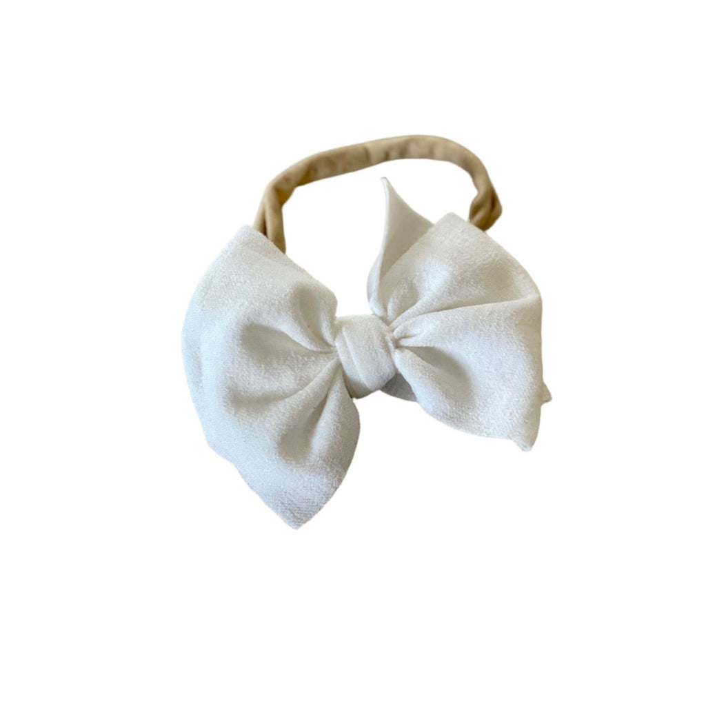 Bitty Bow Headband