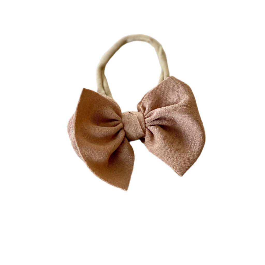 Bitty Bow Headband