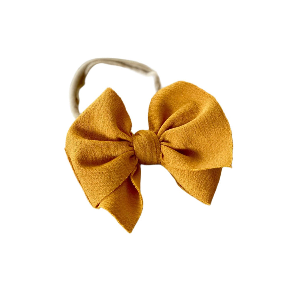 Bitty Bow Headband