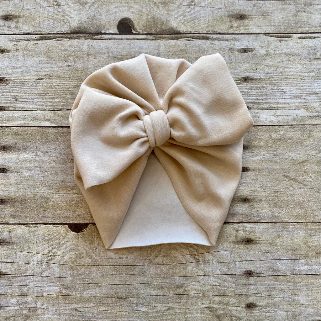 Turban Bow