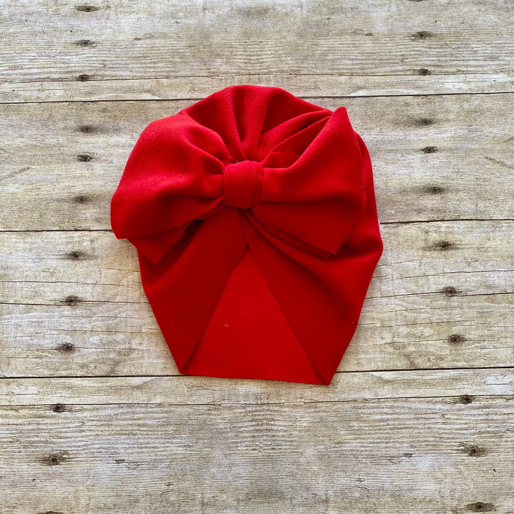 Turban Bow