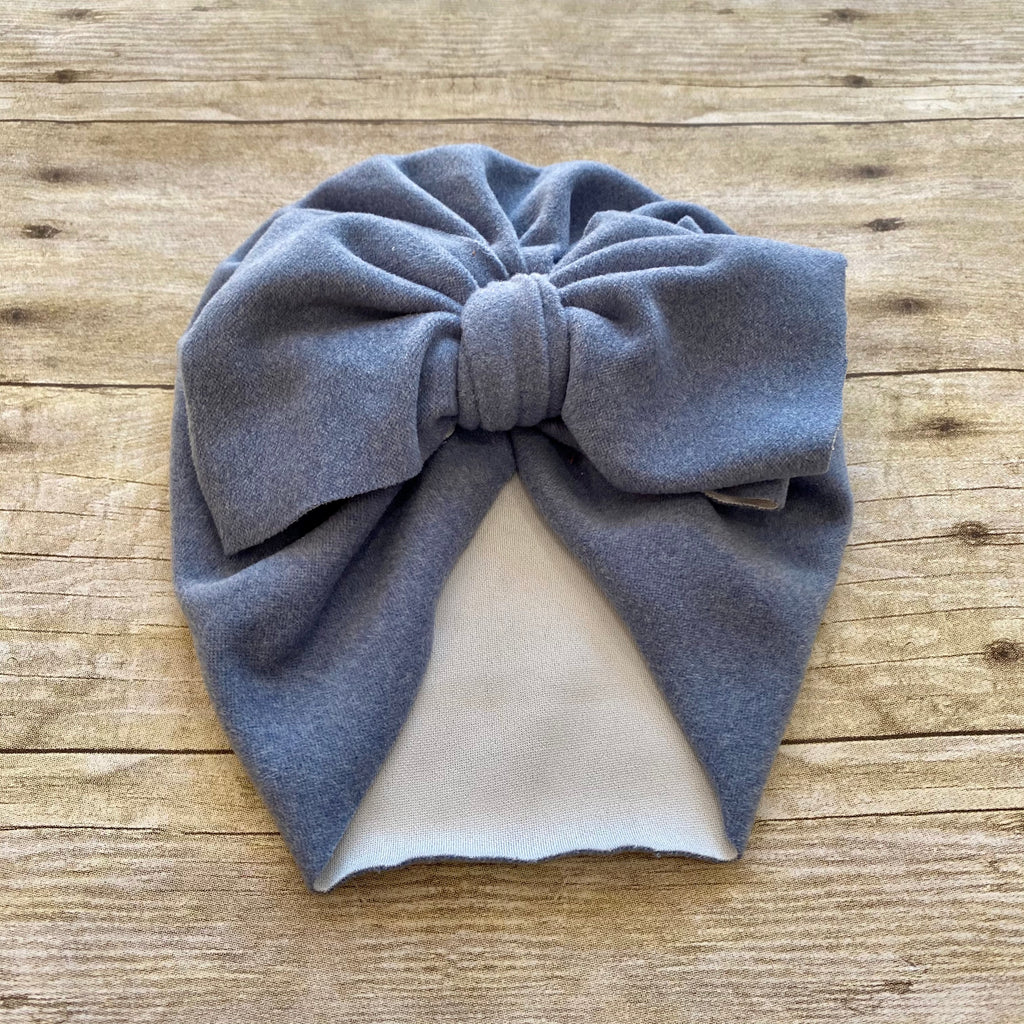 Turban Bow