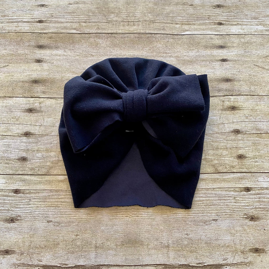 Turban Bow