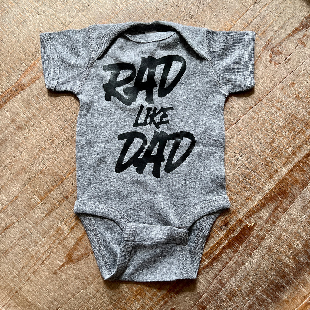 Rad Like Dad