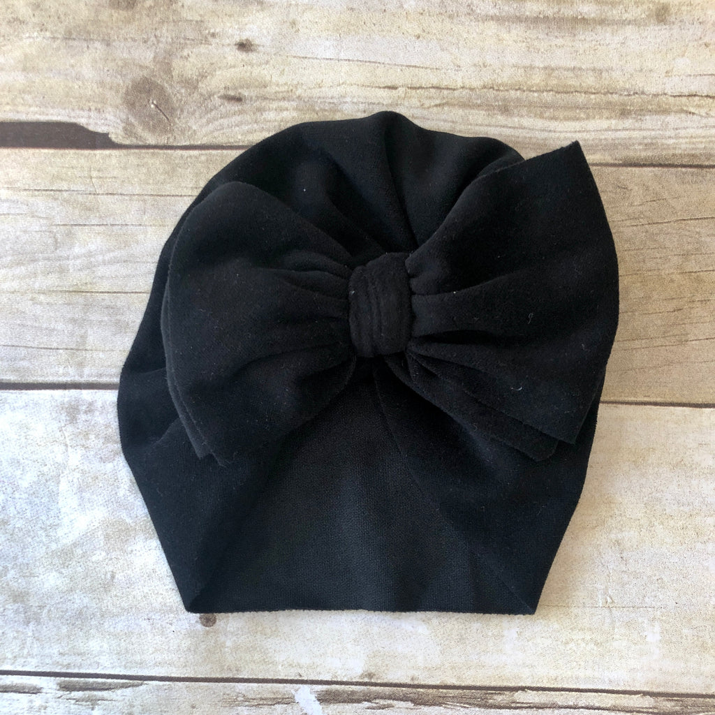 Turban Bow