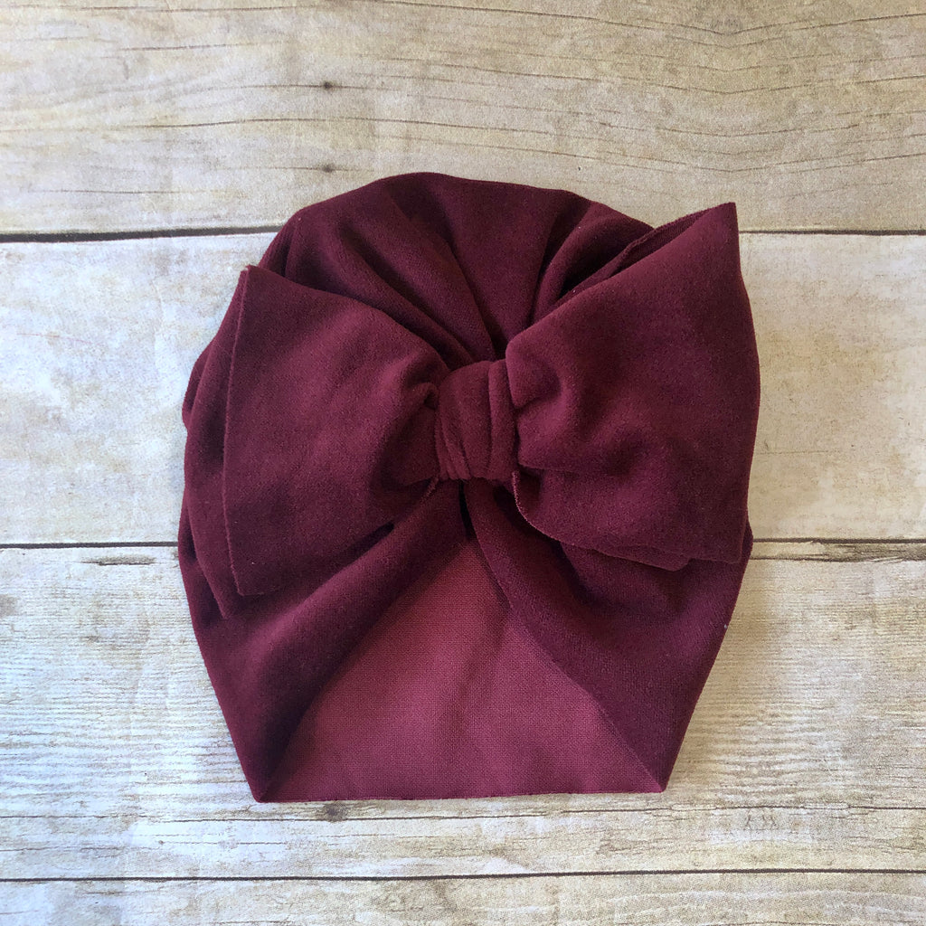 Turban Bow