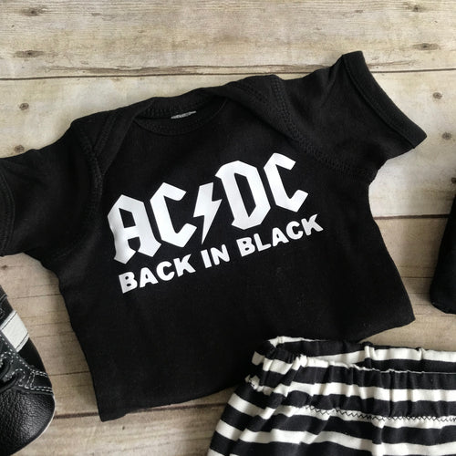 AC/DC Tee