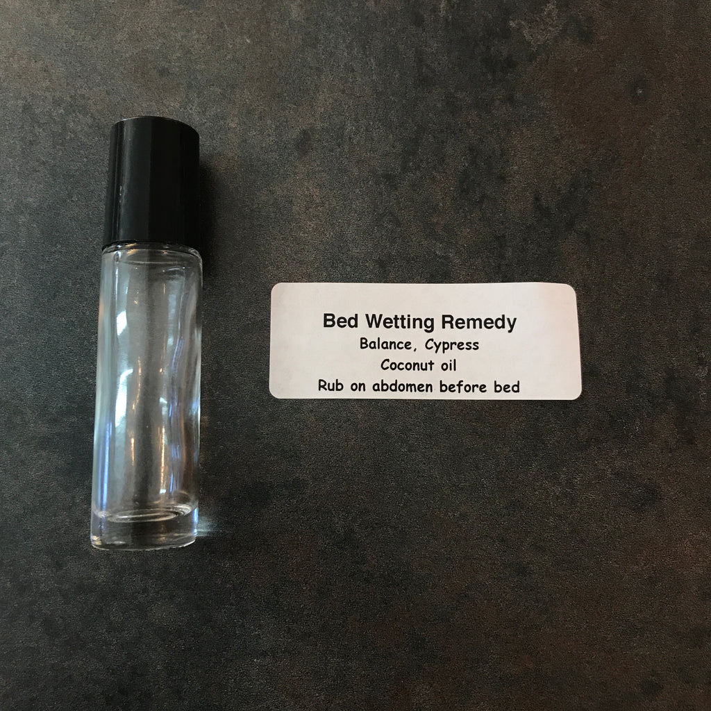 Bed Wetting- Essential Oils