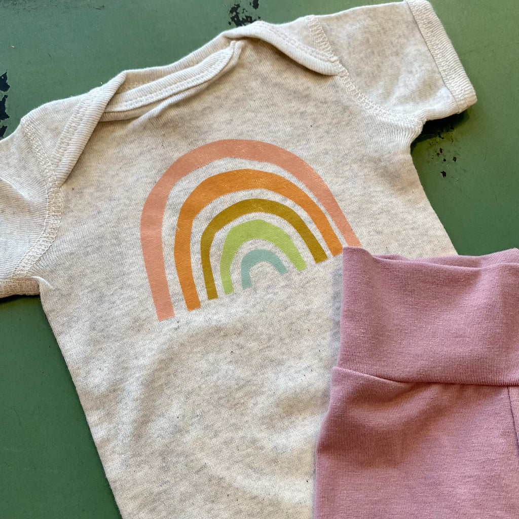 Bohemian Rainbow