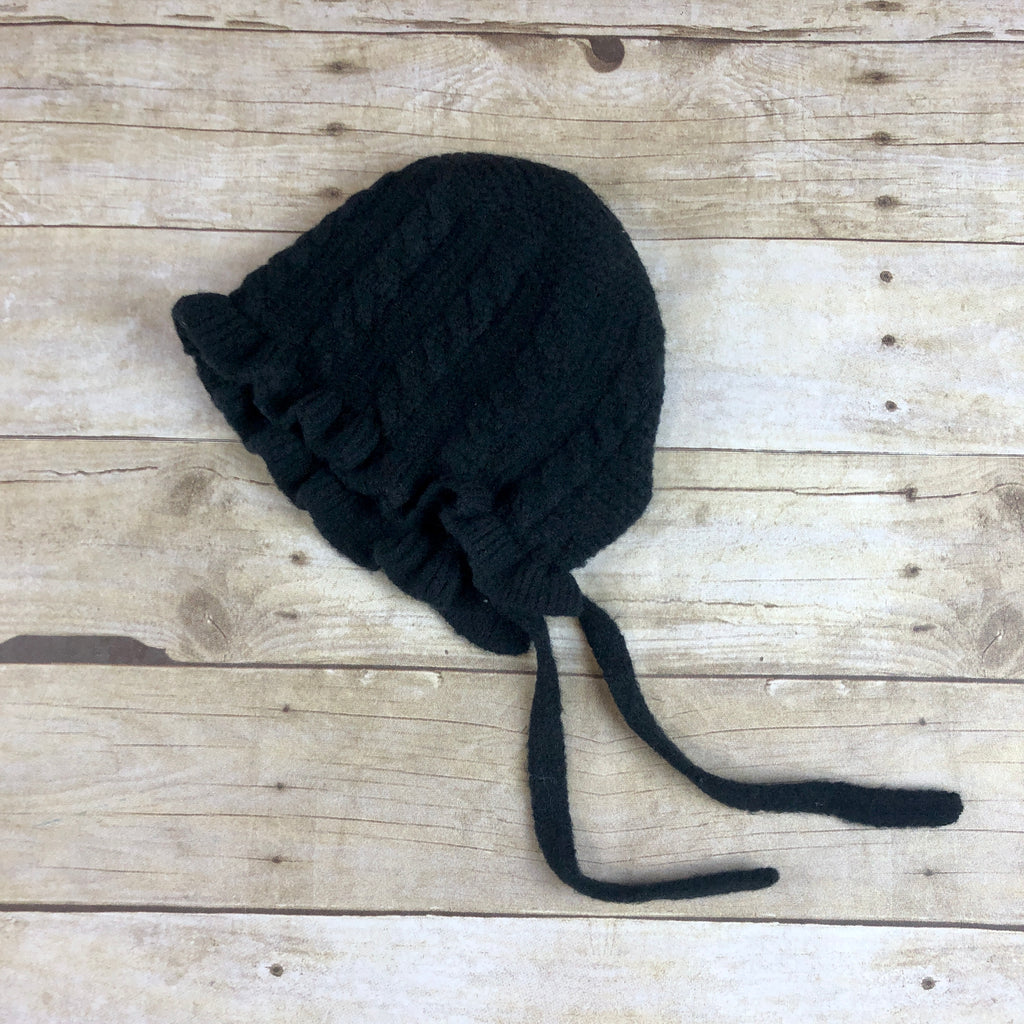 Kelsey Knit Bonnet