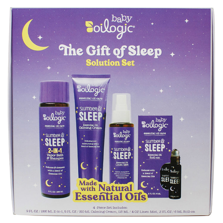 The Gift Of Sleep Set