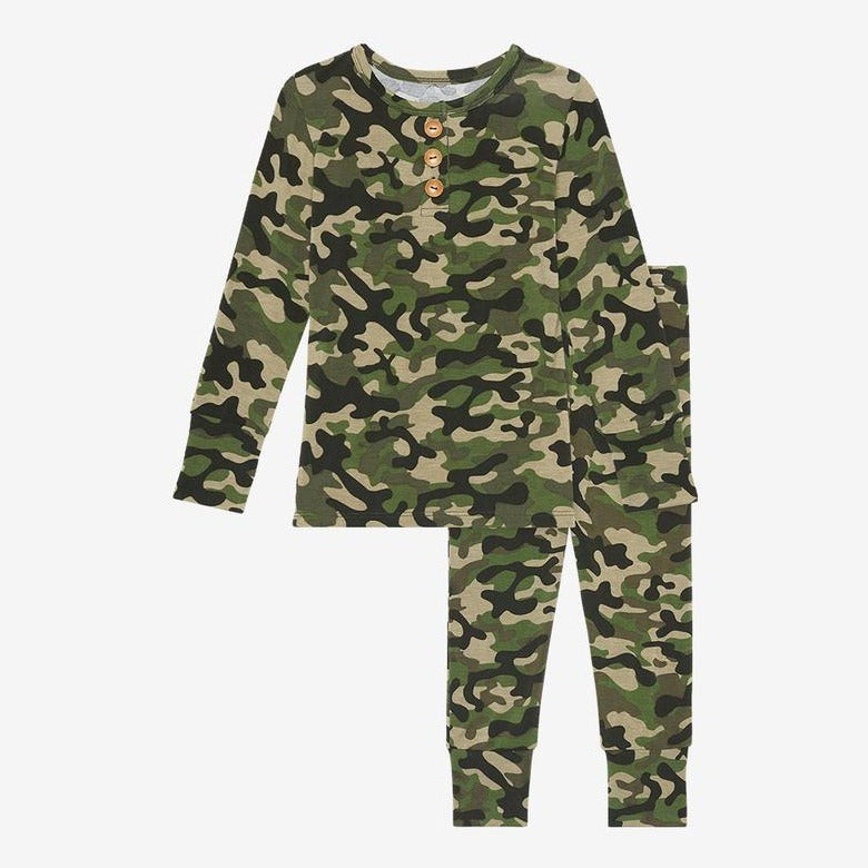 Cadet Pajama Set