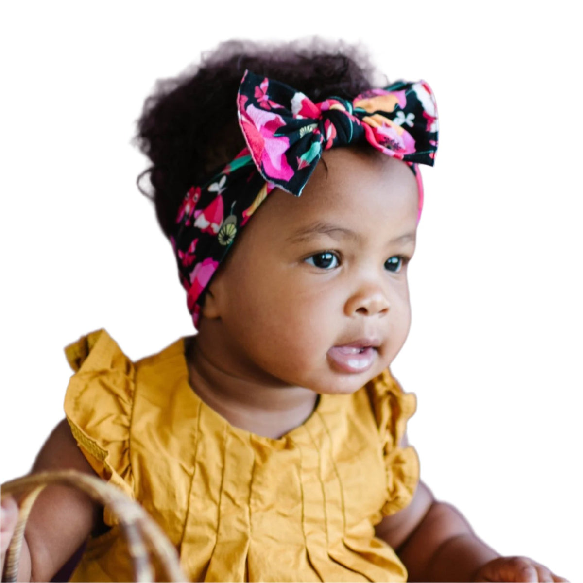 Baby Bling Patterned Headband