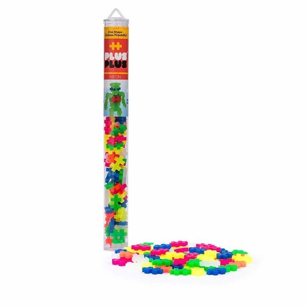 Plus-Plus Tube Toy