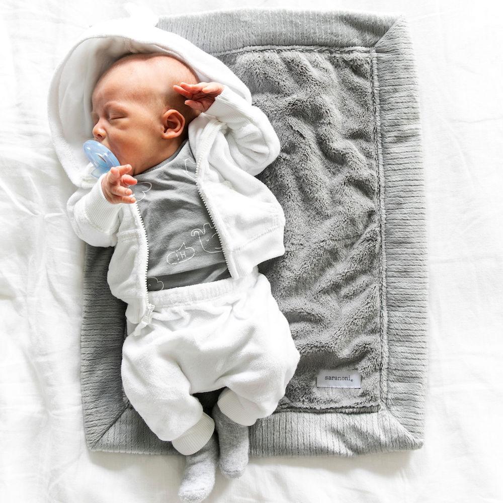 Saranoni Lush Mini Blanket