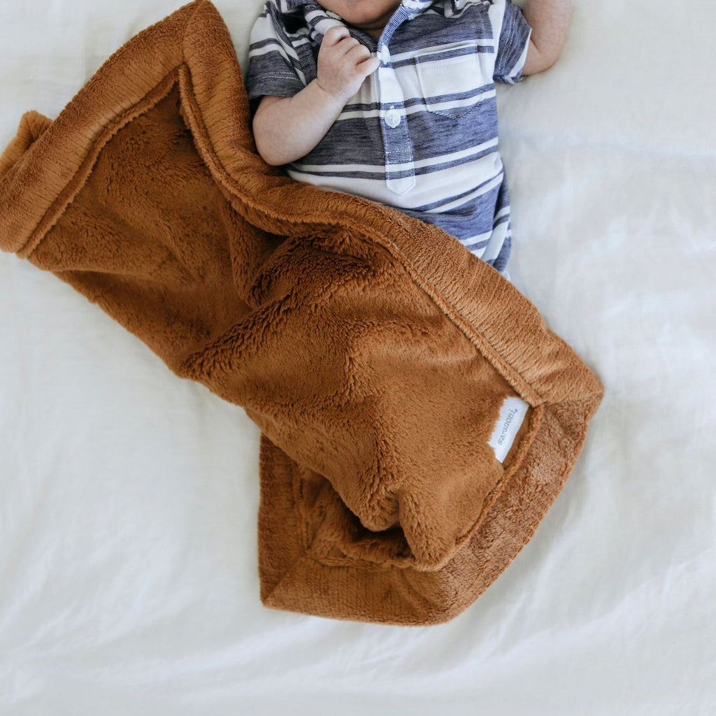 Saranoni Lush Mini Blanket