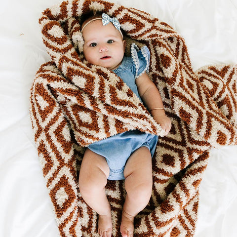 Saranoni mudcloth blanket online
