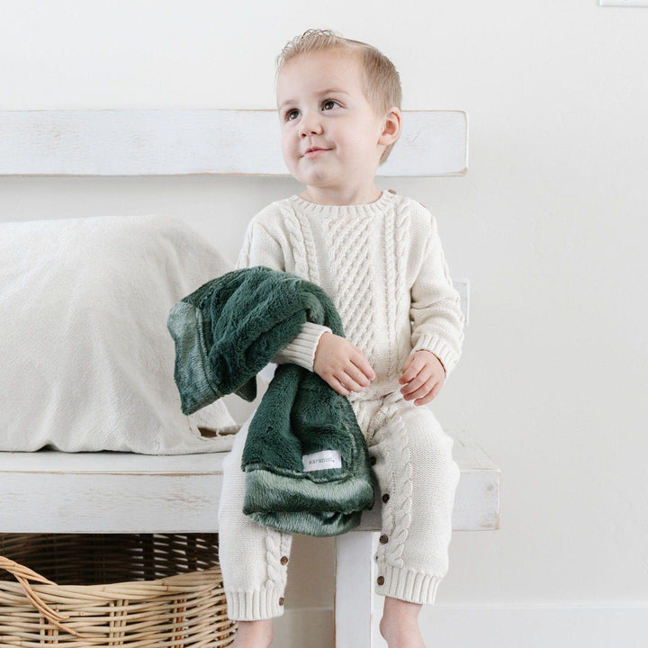 Saranoni Lush Mini Blanket
