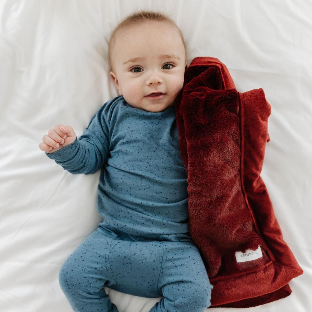 Saranoni Lush Mini Blanket