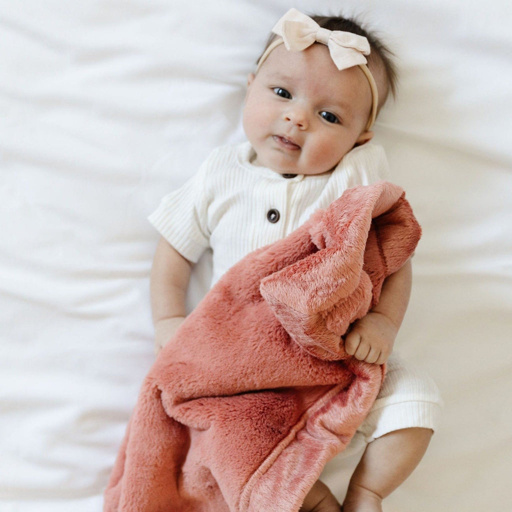 Saranoni Lush Mini Blanket