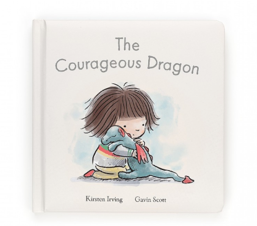 The Courageous Dragon Book