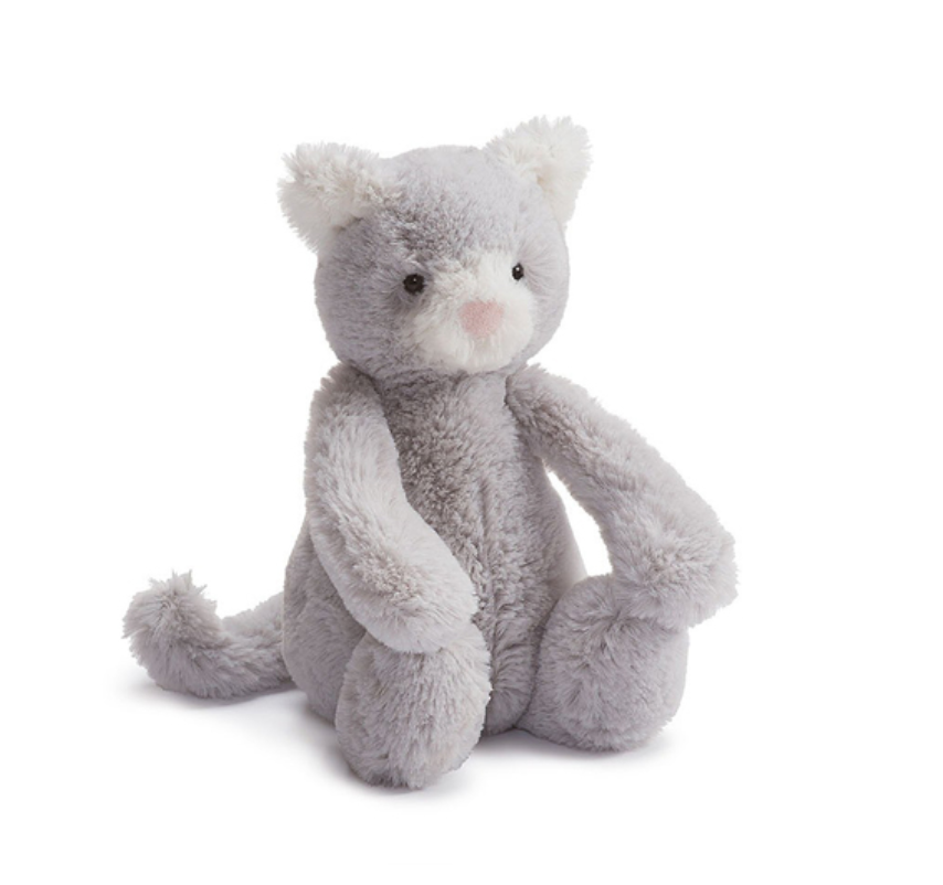 Bashful Medium Jellycat