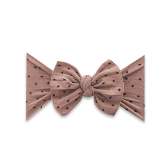 Baby Bling Patterned Headband