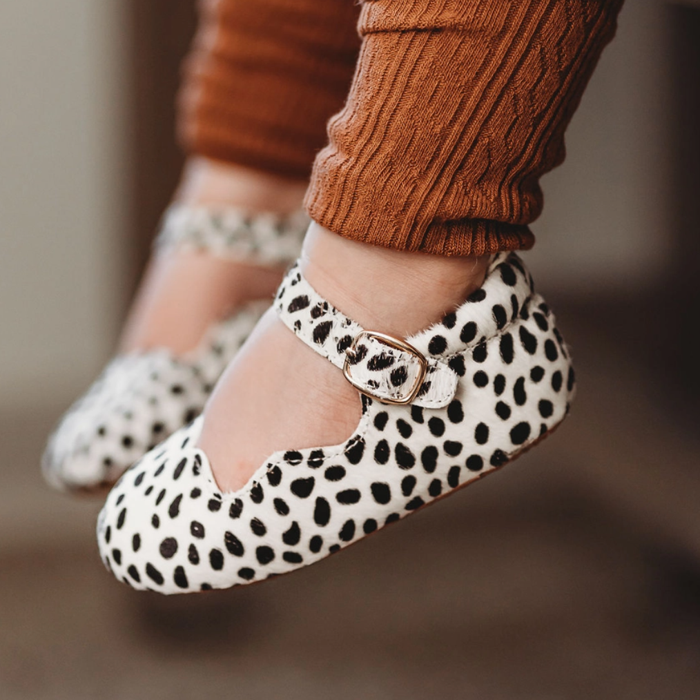 Cheetah Olivia Shoes