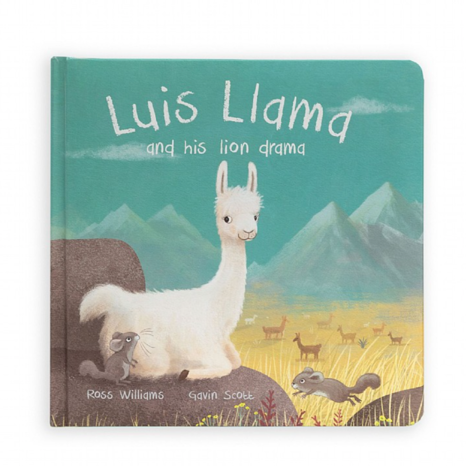 Luis Llama Book