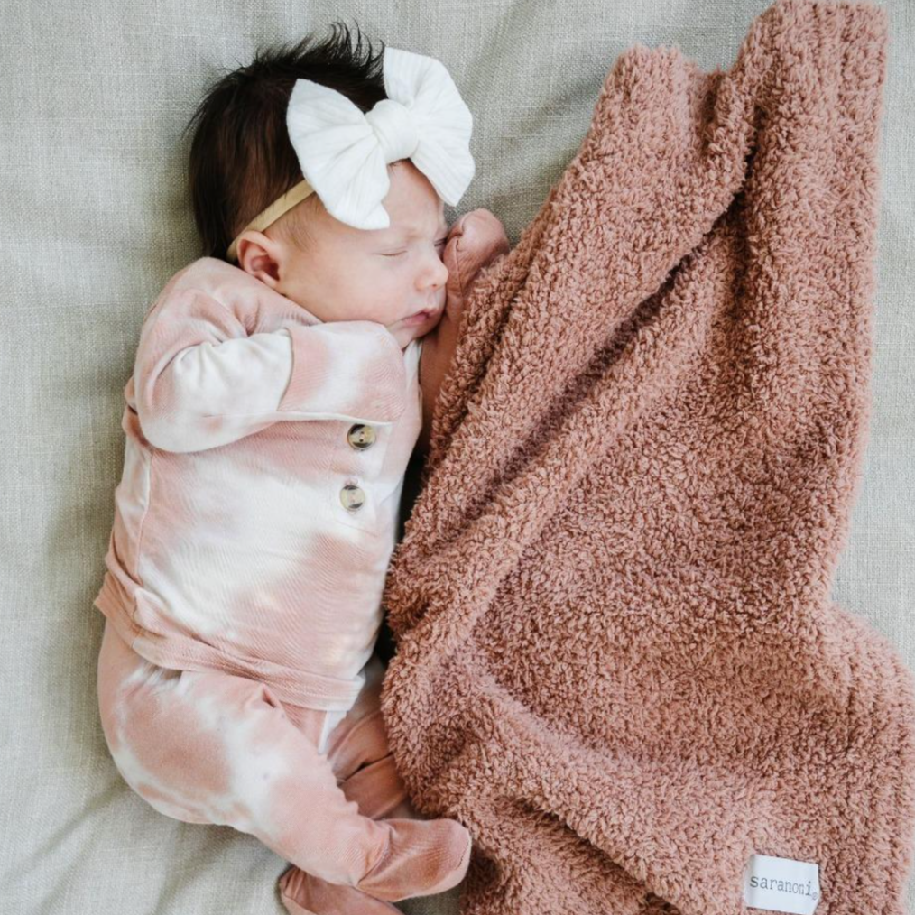 Saranoni Bamboni Mini Blanket