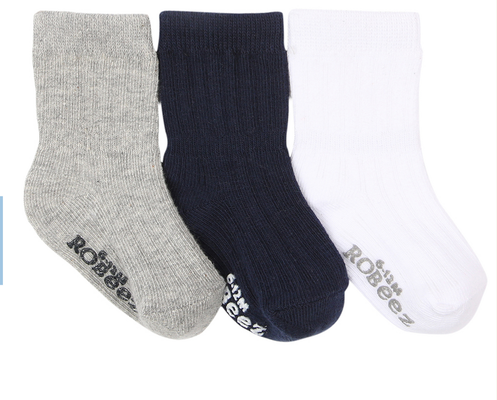 Boys Basic Socks