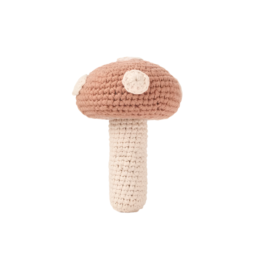 Mushroom Rattle