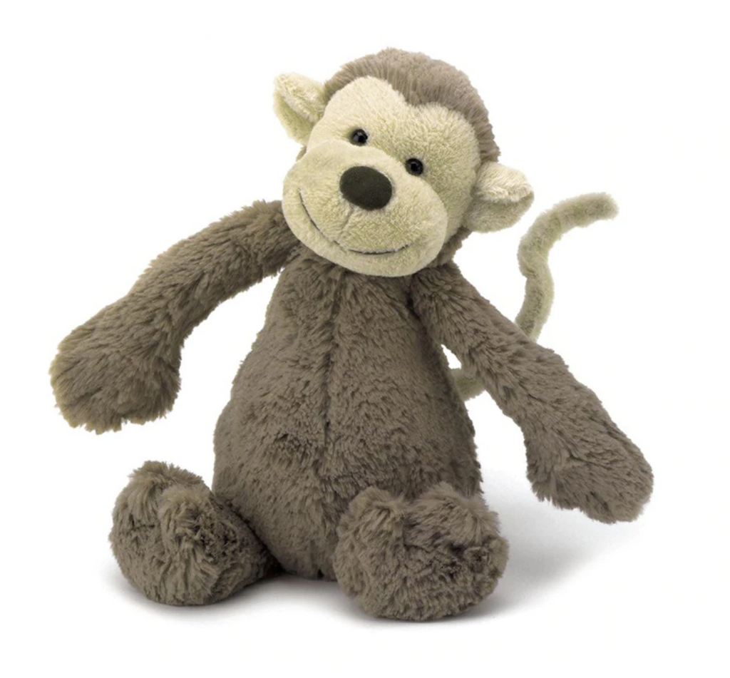 Bashful Medium Jellycat