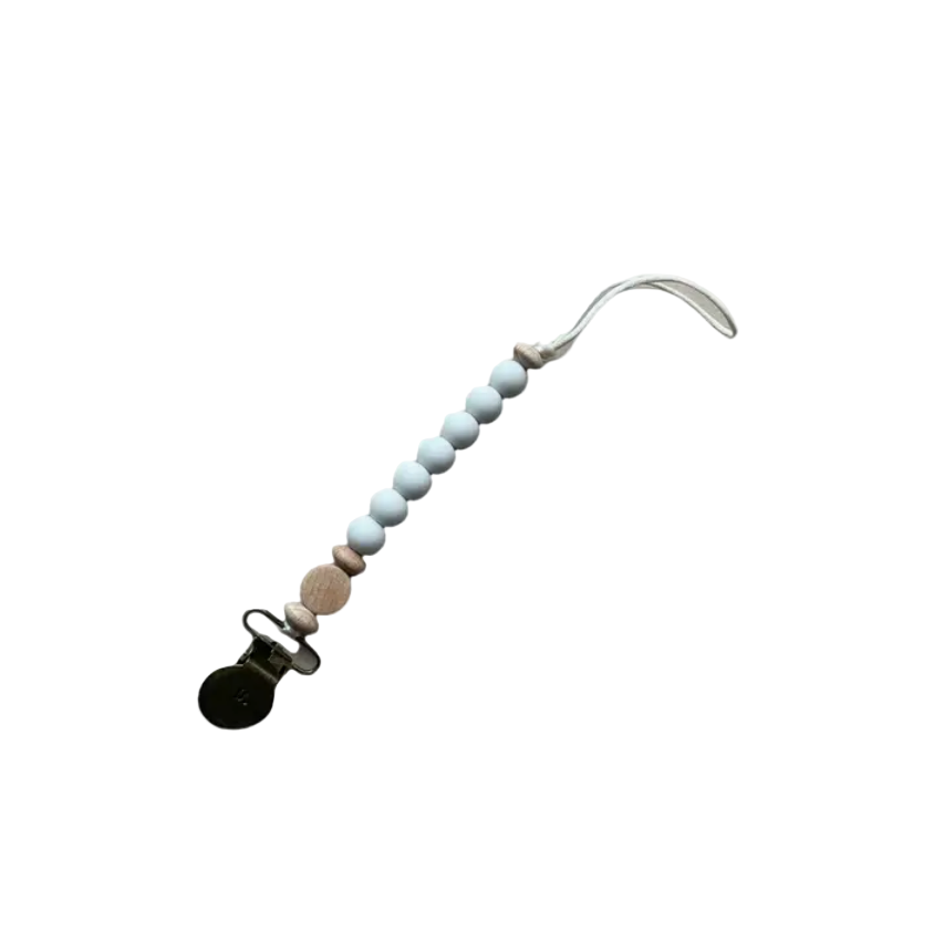 Jace Pacifier Clip