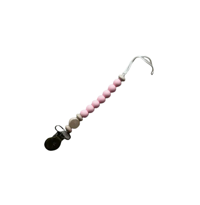 Jace Pacifier Clip