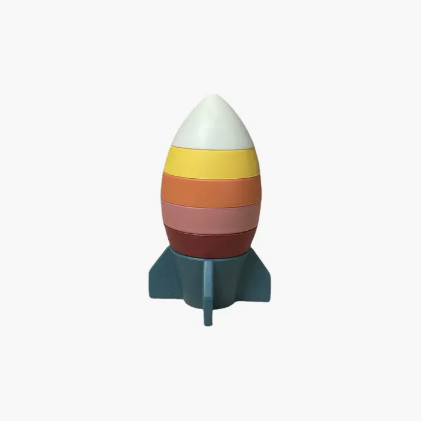 Silicone Teether Stacker
