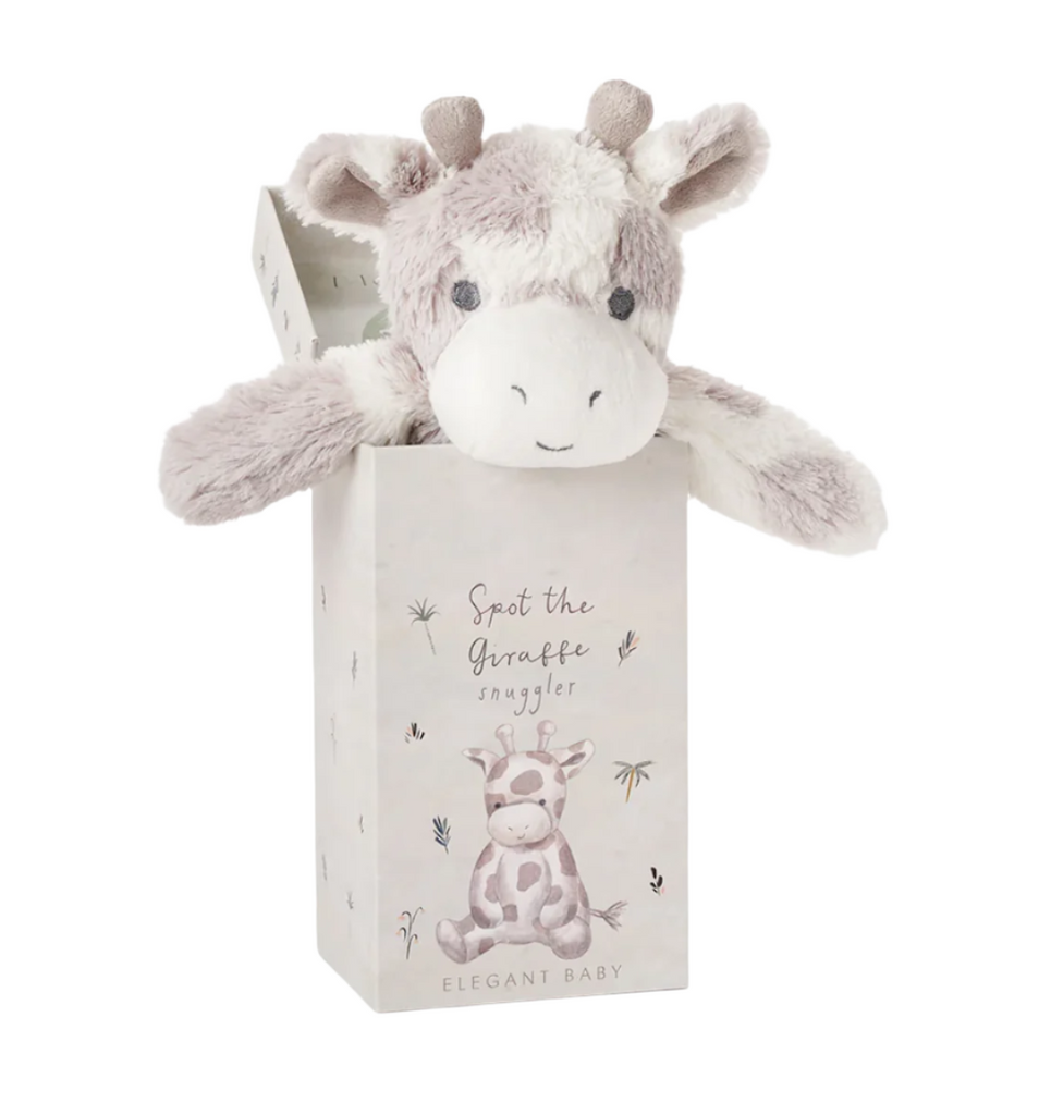 Snuggler Blanket with Gift Box Pipsqueaks Boutique